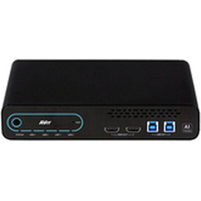 AVerMedia AVER MT300 Matrix and Audio Tracking box USB/HDMI/RTSP/NDI in/out replaces 61B31A0001AC, Konferenzgerät Zubehör AVerMedia AVER MT300 Matrix and Audio Tracking box USB/HDMI/RTSP/NDI in/out replaces 61B31A0001AC, Konferenzgerät Zubehör