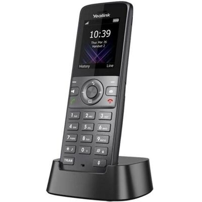 Yealink W74H - Cordless extension, Konferenzgerät Zubehör Yealink W74H - Cordless extension, Konferenzgerät Zubehör