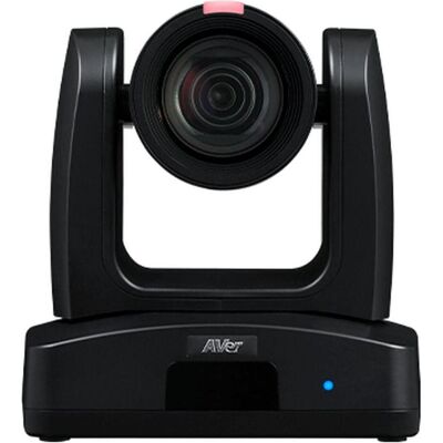 AVerMedia AVER PTZ330UV2B Pro Video Kamera 4Kp60 12X Zoom HDMI 3GSDI USB IP NDI HX3 Black color, Konferenzgerät, Schwarz AVerMedia AVER PTZ330UV2B Pro Video Kamera 4Kp60 12X Zoom HDMI 3GSDI USB IP NDI HX3 Black color, Konferenzgerät, Schwarz
