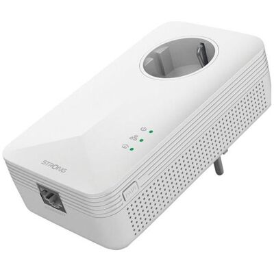 Strong POWERL1000TRIEUV2 POWERL1000TRIEU (1000 Mbit/s), Powerline, Weiss Strong POWERL1000TRIEUV2 POWERL1000TRIEU (1000 Mbit/s), Powerline, Weiss