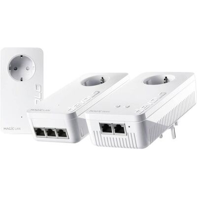 Devolo Magic 2 WiFi Streaming Kit (1200 Mbit/s), Powerline Devolo Magic 2 WiFi Streaming Kit (1200 Mbit/s), Powerline