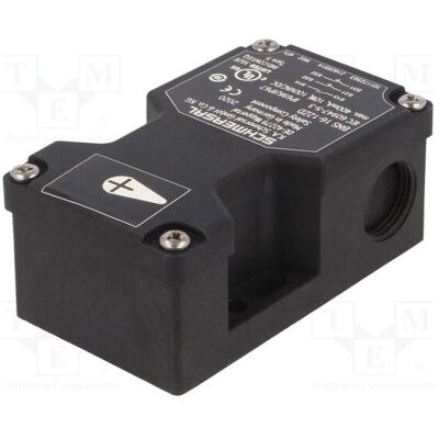 Schmersal Sicherheitsschalter: magnetisch BNS 16 NC x2 + NO IP67 400mA, Schalter + Taster Schmersal Sicherheitsschalter: magnetisch BNS 16 NC x2 + NO IP67 400mA, Schalter + Taster
