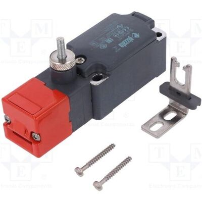 Pizzato Elettrica Sicherheitsschalter: schlüsselschalter FP NC x2 IP67, Schalter + Taster, Schwarz Pizzato Elettrica Sicherheitsschalter: schlüsselschalter FP NC x2 IP67, Schalter + Taster, Schwarz