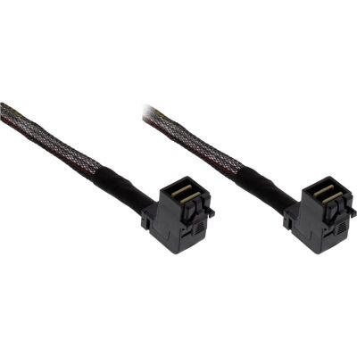 InLine Mini-SAS HD Kabel (75 cm, Mini-SAS HD), Interne Kabel (PC) InLine Mini-SAS HD Kabel (75 cm, Mini-SAS HD), Interne Kabel (PC)
