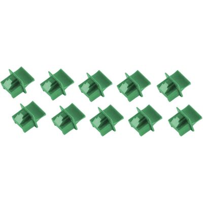 Shiverpeaks BS08-01025-10 10Stück(e) RJ45 Stecker-Staubabdeckungen, PC Gehäuse Zubehör Shiverpeaks BS08-01025-10 10Stück(e) RJ45 Stecker-Staubabdeckungen, PC Gehäuse Zubehör