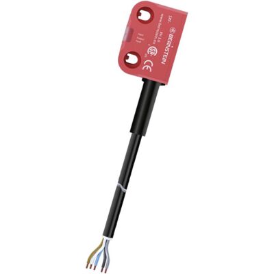 Bernstein 6075685117 Sicherheitsschalter - RFID Sensor - Berührungslos Überwachung Bernstein 6075685117 Sicherheitsschalter - RFID Sensor - Berührungslos Überwachung