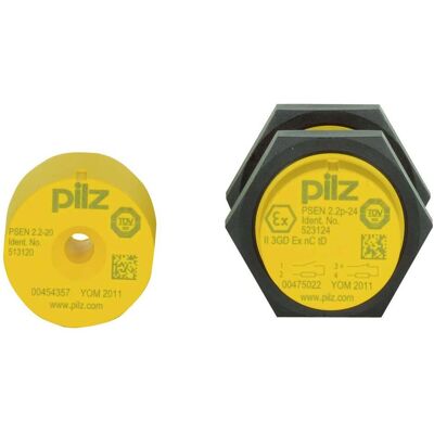 Pilz 503224 PSEN 2.2p-24/PSEN2.2-20/LED/8mm/ATEX, Schalter + Taster Pilz 503224 PSEN 2.2p-24/PSEN2.2-20/LED/8mm/ATEX, Schalter + Taster