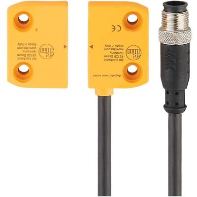 IFM MN14005-AKOG/L/0.1m/-H/US MN207SMN207S, Schalter + Taster IFM MN14005-AKOG/L/0.1m/-H/US MN207SMN207S, Schalter + Taster