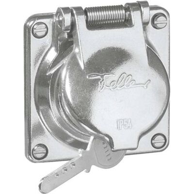 Peha D 324/6.69 T AGU WE - Schalter - Aluminium - IP54 Peha D 324/6.69 T AGU WE - Schalter - Aluminium - IP54