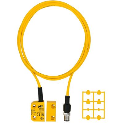 Pilz 541014 PSEN cs3.1 M12/8-1.5m/PSEN cs3.1 1unit, Schalter + Taster Pilz 541014 PSEN cs3.1 M12/8-1.5m/PSEN cs3.1 1unit, Schalter + Taster