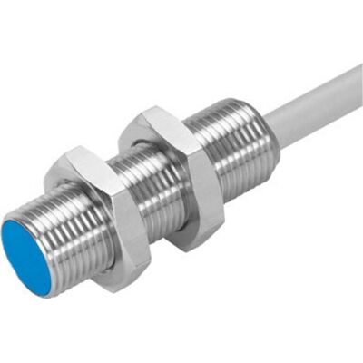 Festo SIEH-M12B-PS-K-L 150450 Näherungsschalter, Schalter + Taster Festo SIEH-M12B-PS-K-L 150450 Näherungsschalter, Schalter + Taster
