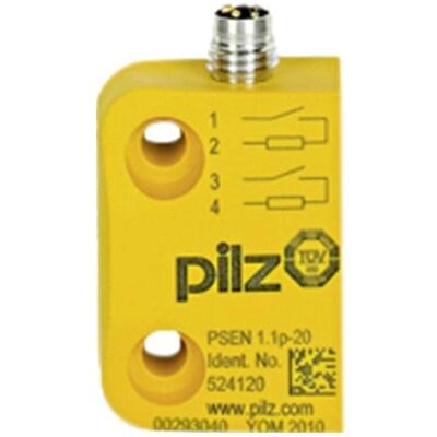 Pilz 506409 PSEN ma1.1p-10/3mm/1switch, Schalter + Taster Pilz 506409 PSEN ma1.1p-10/3mm/1switch, Schalter + Taster