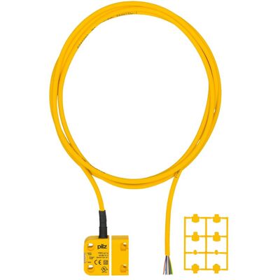 Pilz 541011 PSEN cs3.1a /PSEN cs3.1 1unit, Schalter + Taster Pilz 541011 PSEN cs3.1a /PSEN cs3.1 1unit, Schalter + Taster