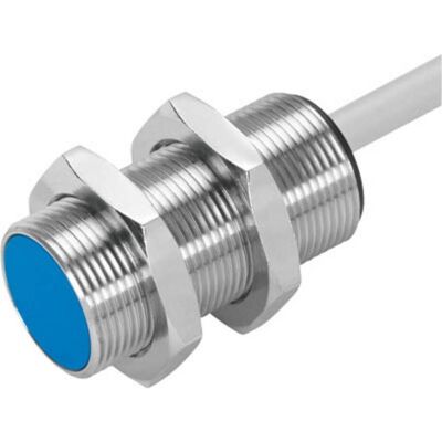 Festo SIEH-M18B-PS-K-L 150458 Näherungsschalter, Schalter + Taster Festo SIEH-M18B-PS-K-L 150458 Näherungsschalter, Schalter + Taster
