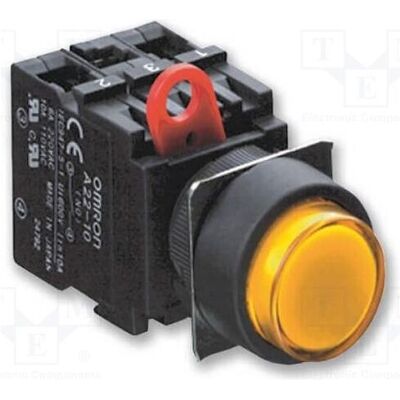 Omron Kontaktelement 22mm A22 Bel: Fehlen Kontakte: NC x2 Pos: 2, Schalter + Taster Omron Kontaktelement 22mm A22 Bel: Fehlen Kontakte: NC x2 Pos: 2, Schalter + Taster