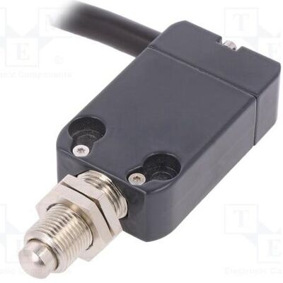 Pizzato Elettrica Endschalter Bolzen Ø8 mm und zusätzliche Befestigung NO + NC, Schalter + Taster Pizzato Elettrica Endschalter Bolzen Ø8 mm und zusätzliche Befestigung NO + NC, Schalter + Taster