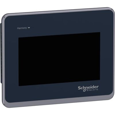 Schneider Electric HMISTW6200 - Web-Panel HMISTW6 Basic, 4,3" Schneider Electric HMISTW6200 - Web-Panel HMISTW6 Basic, 4,3"