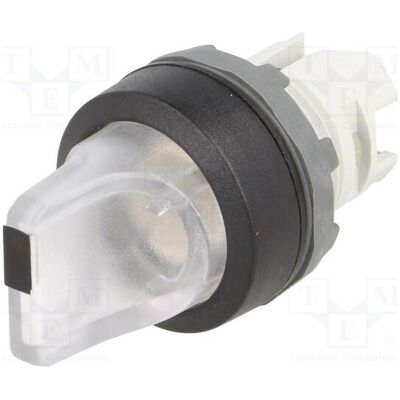 Thomas & Betts ABB 1SFA611210R1108 M3SS1-11C Wahlschalter Schwarz, Klar 1 St., Schalter + Taster, Schwarz, Transparent Thomas & Betts ABB 1SFA611210R1108 M3SS1-11C Wahlschalter Schwarz, Klar 1 St., Schalter + Taster, Schwarz, Transparent