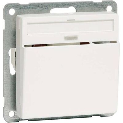 Peha D 20.556.02 HC GLK, Schalter + Taster, Weiss Peha D 20.556.02 HC GLK, Schalter + Taster, Weiss