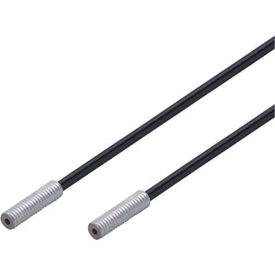 IFM Fiberoptik Einwegschranke M4 gerade E21102, Schalter + Taster IFM Fiberoptik Einwegschranke M4 gerade E21102, Schalter + Taster