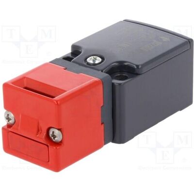 Pizzato Elettrica Sicherheitsschalter: schlüsselschalter FC NC + NO IP67 Metall, Schalter + Taster, Schwarz Pizzato Elettrica Sicherheitsschalter: schlüsselschalter FC NC + NO IP67 Metall, Schalter + Taster, Schwarz