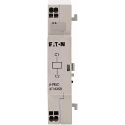 Eaton Motorschutzrelais - 24V DC - Push-in-Klemmen Eaton Motorschutzrelais - 24V DC - Push-in-Klemmen