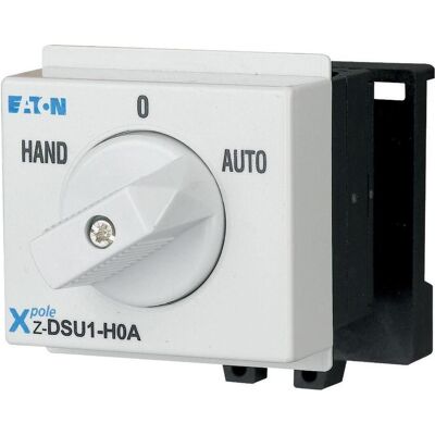 Eaton Z-DSU1-H0A - Schalter - 20A 690V - IP20 Eaton Z-DSU1-H0A - Schalter - 20A 690V - IP20