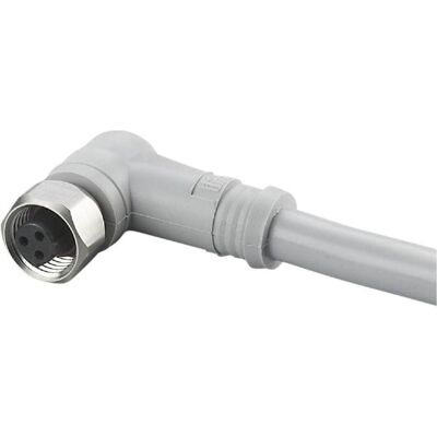 ifm E18234 Weiblicher Winkelstecker Kabel - 3-polig - 5m ifm E18234 Weiblicher Winkelstecker Kabel - 3-polig - 5m