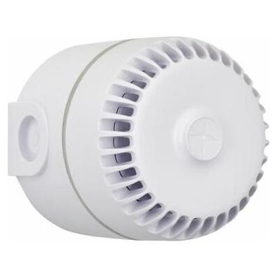 EATON-COOPER - 540504FULL-0410X (FX002DB WHITE) hagyományos hangjelző, Schalter + Taster, Weiss EATON-COOPER - 540504FULL-0410X (FX002DB WHITE) hagyományos hangjelző, Schalter + Taster, Weiss