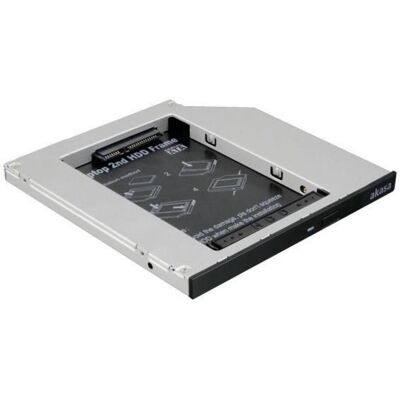 Akasa N.stor AK-OA2SSA-03, SSD + Festplatte Zubehör Akasa N.stor AK-OA2SSA-03, SSD + Festplatte Zubehör