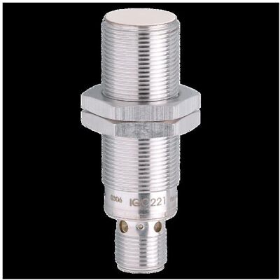 IFM IGC230, Schalter + Taster, Transparent IFM IGC230, Schalter + Taster, Transparent