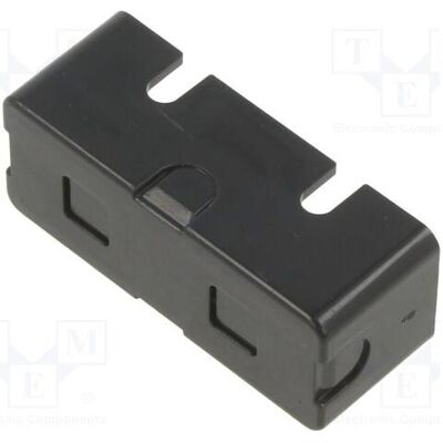 Lovato Abdeckung der Kontakte IP20 54x21x20mm, Schalter + Taster Lovato Abdeckung der Kontakte IP20 54x21x20mm, Schalter + Taster
