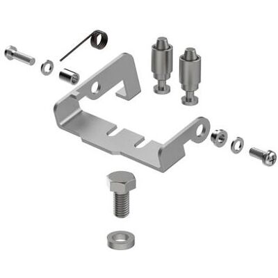 Festo Kipphebelfunktionsbausatz 8093806 DADP-TU-F3-80 1 St., Schalter + Taster Festo Kipphebelfunktionsbausatz 8093806 DADP-TU-F3-80 1 St., Schalter + Taster