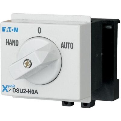 Eaton Z-DSU2-H0A - 2-poliger Wechselschalter - IP20 Eaton Z-DSU2-H0A - 2-poliger Wechselschalter - IP20