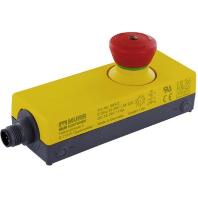 Murr Elektronik MURR Not-Aus / -Halt-Taste, Schalter + Taster Murr Elektronik MURR Not-Aus / -Halt-Taste, Schalter + Taster