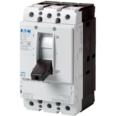 Eaton N2-200 - 3-poliger Trennschalter - 200A - IP20 Eaton N2-200 - 3-poliger Trennschalter - 200A - IP20