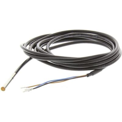 IFM IZ5026, Schalter + Taster, Silber IFM IZ5026, Schalter + Taster, Silber