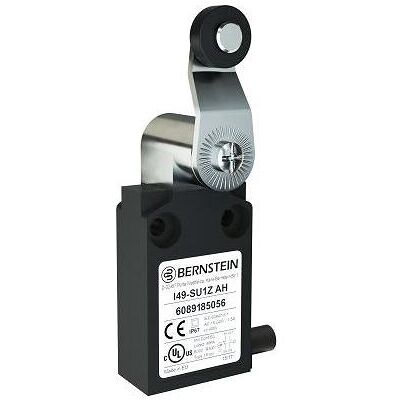 Bernstein 6089135057, Schalter + Taster, Schwarz Bernstein 6089135057, Schalter + Taster, Schwarz