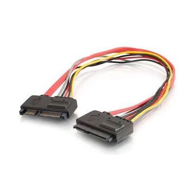 C2G 10256 SATA Kabel - Mehrfarbig C2G 10256 SATA Kabel - Mehrfarbig