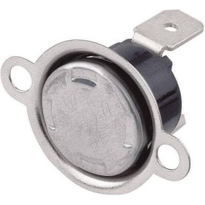 Tru Components Bimetallschalter, Schalter + Taster, Silber Tru Components Bimetallschalter, Schalter + Taster, Silber