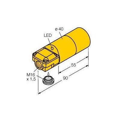 Turck NI20-K40SR-AP6X, Schalter + Taster Turck NI20-K40SR-AP6X, Schalter + Taster