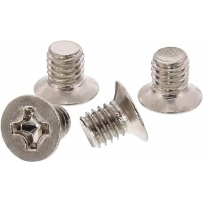 InLine M3 4mm Silber Festplatten/SSD Montageschraube InLine M3 4mm Silber Festplatten/SSD Montageschraube