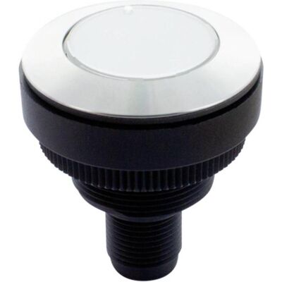 Murr Elektronik Murrelektronik 69110 R-Button 30 1NO L M12(4) Taster Kunststoff Schwarz, Schalter + Taster, Schwarz Murr Elektronik Murrelektronik 69110 R-Button 30 1NO L M12(4) Taster Kunststoff Schwarz, Schalter + Taster, Schwarz