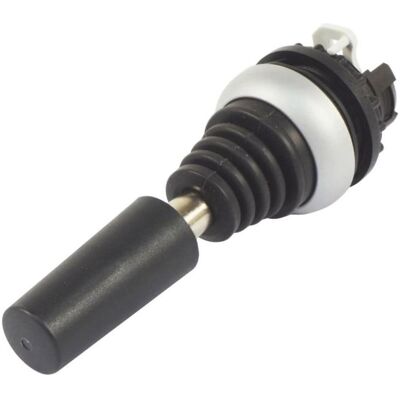Eaton Joystick 1 Schaltpunkt, Schalter + Taster, Silber Eaton Joystick 1 Schaltpunkt, Schalter + Taster, Silber