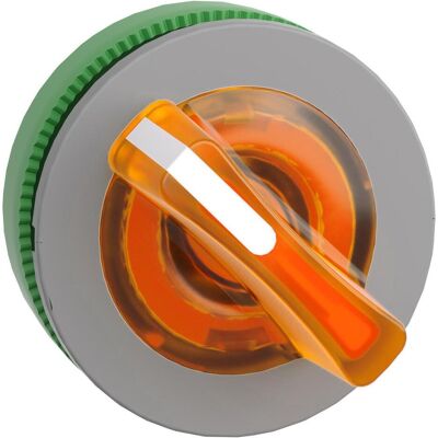 Schneider Electric SCHNEIDER ELECT ZB5FK1453C0, Schalter + Taster, Schwarz, Grau, Orange Schneider Electric SCHNEIDER ELECT ZB5FK1453C0, Schalter + Taster, Schwarz, Grau, Orange