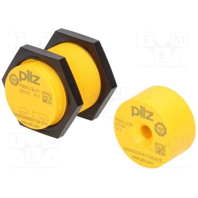 Pilz 503221 PSEN 2.2p-21/PSEN2.2-20/LED/8mm 1unit, Schalter + Taster Pilz 503221 PSEN 2.2p-21/PSEN2.2-20/LED/8mm 1unit, Schalter + Taster
