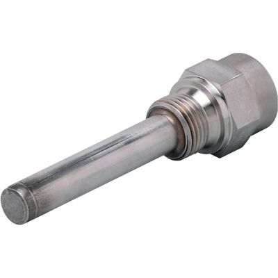 IFM E35050 Schutzrohr f.Temperatursensoren D 10mm-G 0.5 G 0.5, Schalter + Taster IFM E35050 Schutzrohr f.Temperatursensoren D 10mm-G 0.5 G 0.5, Schalter + Taster