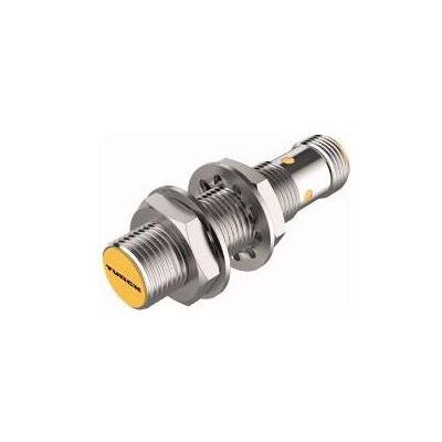 Turck Magnetfeldsensor, Schalter + Taster, Silber Turck Magnetfeldsensor, Schalter + Taster, Silber