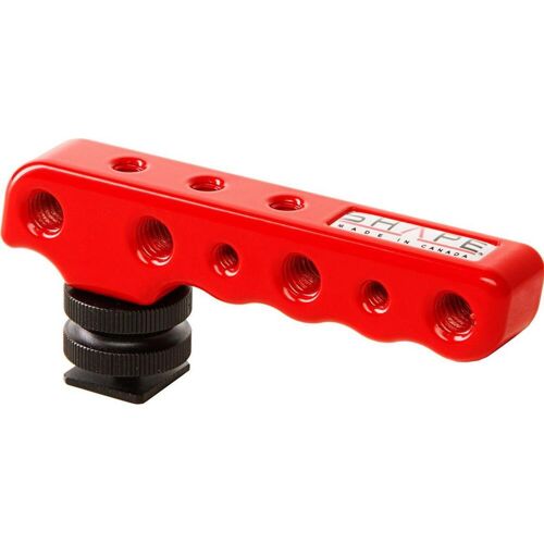 Shape 103949 (Stativklemme), Stativ Zubehör, Rot