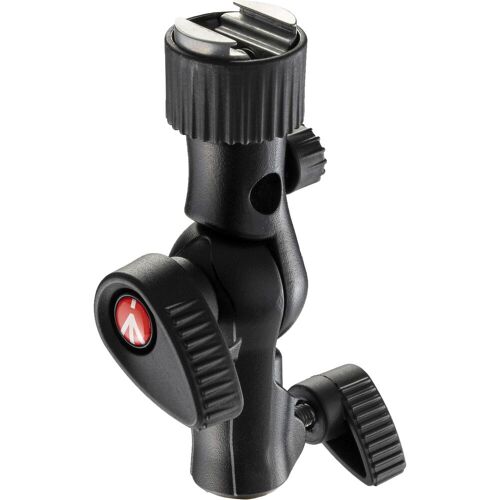 Manfrotto MLH1HS Blitzneiger (Stativadapter), Stativ Zubehör